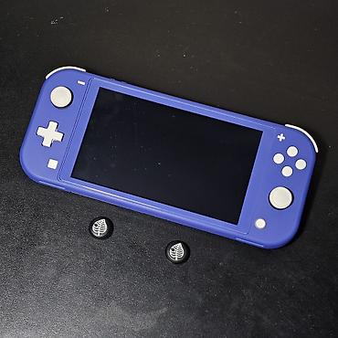 nintendo switch 2 цена: Продаю новый прошитый Nintendo switch lite. прошивка UltraNX. Память — 10