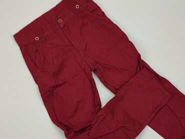 jeansy rurki biodrówki: Spodnie jeansowe, 8 lat, 128, stan - Dobry