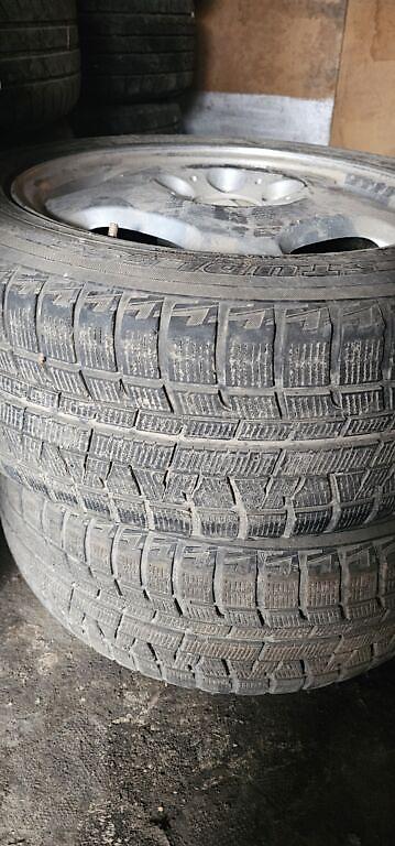 Колеса в сборе: Колеса в сборе 195 / 65 / R 15, Зима, Б/у, Комплект, Легковые, Литые, отверстий - 5 at lalafo.kg — 15 Колеса в сборе: Колеса в сборе 195 / 65 / R 15, Зима, Б/у, Комплект, Легковые, Литые, отверстий - 5 — 15