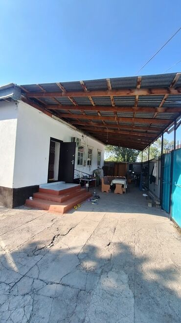 продаю дом в ак орго: Дом, 80 м², 4 комнаты, Собственник, Косметический ремонт