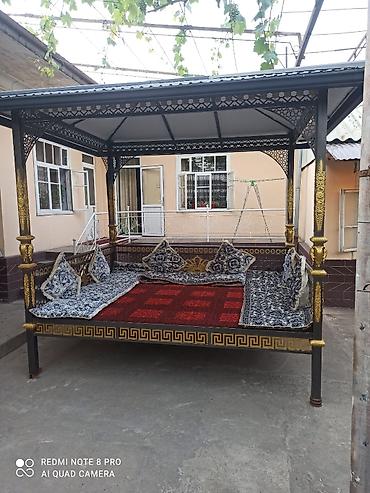 Беседка Металл