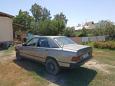mersedes milenium: Mercedes-Benz 190: 1986 г., 2.9 л, Дизель — 1