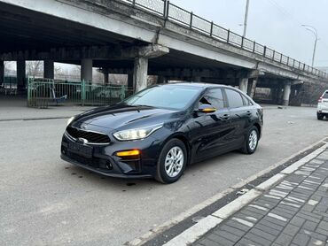 купить асфальтоукладчик бу: Kia K3: 2019 г., 1.6 л, Автоматические, Бензин, Седан