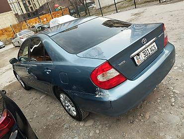 camry 2003: Toyota Camry: 2003 г., Автомат, Седан — 3