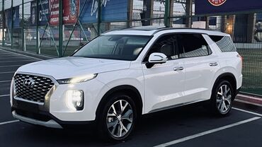 Hyundai: Hyundai Palisade: 2019 г., 2.2 л, Автомат, Дизель, Кроссовер — 2
