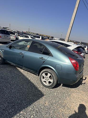термостат ниссан примера р12: Nissan Primera: 2002 г., 2 л, Механика, Бензин, Лифтбек — 3
