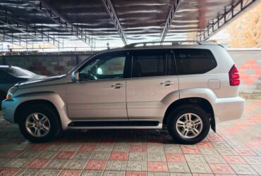 Lexus: Lexus GX: 2006 г., 4.7 л, Автомат, Бензин, Внедорожник — 1