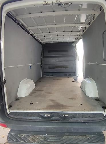 спринтер не на ходу: Mercedes-Benz Спринтер: 2011 г., 2.2 л, Автомат, Дизель, Фургон — 2