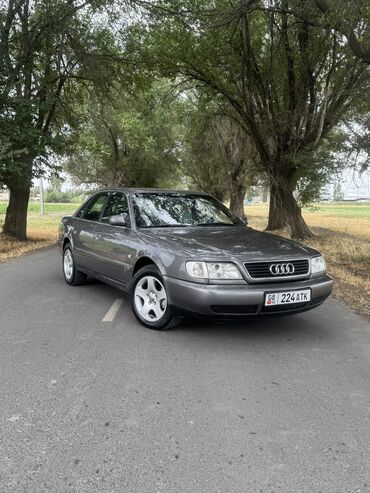 запчасти опель омега б: Audi A6: 1995 г., 2.6 л, Автомат, Бензин, Седан