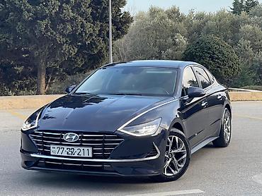 sonata 2003: Günlük, Hyundai, Depozitsiz, Qalmamaq şərti ilə — 1