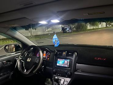 Продажа авто: Honda CR-V: 2008 г., 2.4 л, Автомат, Бензин, Кроссовер — 5