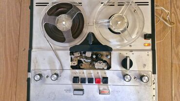 Другая аудиотехника: Продаю магнитофон комета 209 в рабочем состоянии. СССР. Для радио at lalafo.kg — 2 Другая аудиотехника: Продаю магнитофон комета 209 в рабочем состоянии. СССР. Для радио — 2