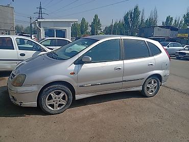 авто домик: Daewoo Tacuma: 2003 г., 1.8 л, Автомат, Газ, Минивэн — 7
