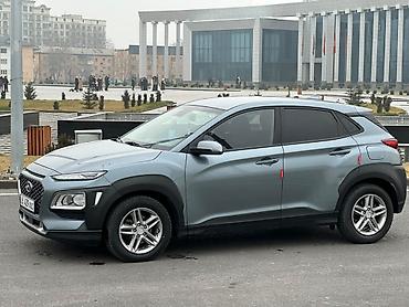 audi a6 c8: Hyundai Kona: 2019 г., Автомат, Бензин, Кроссовер — 2