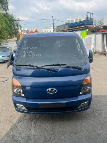 hyundai porter продам: Легкий грузовик, Hyundai, Стандарт, 2 т, Б/у