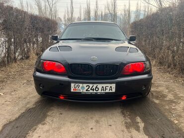 BMW: BMW 323: 1999 г., 2.5 л, Механика, Бензин, Седан — 3
