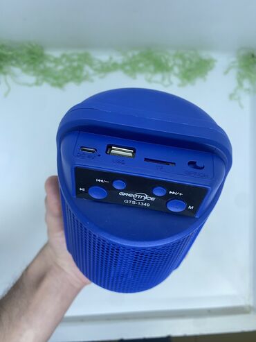 Dinamiklər və kolonkalar: Greatnice GTS-1349 Mini Kalonka Qiymət 25 yox❌ 15 Azn✅ ✅Rəngli işıqlı — 7