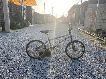 BMX велосипед, Рама XS (130 -155 см), Б/у