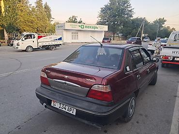 мотор нексия 1: Daewoo Nexia: 2007 г., Седан — 1