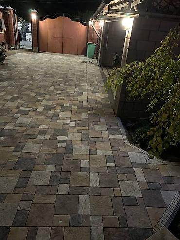 Кладка: Укладка брусчатки Гарантия, Бесплатная консультация, Монтаж Больше 6 лет опыта — 6