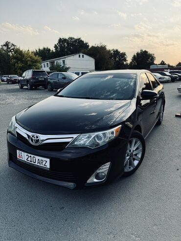 Toyota: Toyota Camry: 2012 г., 2.5 л, Автомат, Бензин, Седан