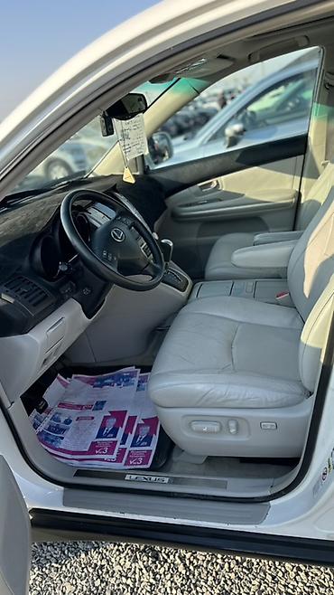 Lexus: Lexus RX: 2006 г., 3.3 л, Вариатор, Гибрид, Кроссовер — 13