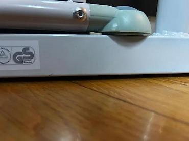 Ostali dečiji nameštaj: Sigurnosna pregrada za decu – metalna, samostojeća - Namenjena — 4