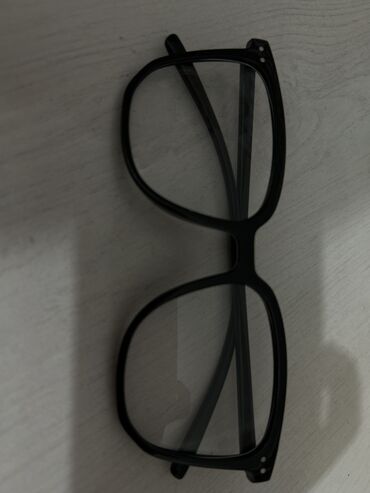 очки 3d: Компьютердик көз айнектер көз айнек, Унисекс, Көз айнек алкагынын түсү: Кара, Жаңы