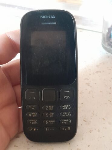 nokia 6210: Nokia 7, rəng - Qara, Düyməli