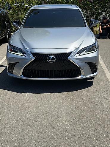 губа соната: Lexus ES: 2025 г., Автомат, Гибрид, Седан — 1