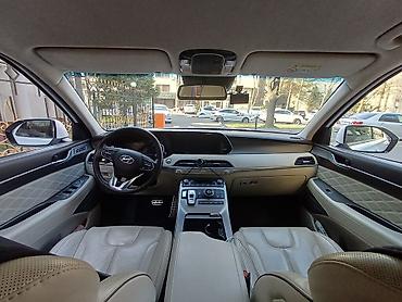 8: Hyundai Palisade: 2021 г., 3.8 л, Автомат, Бензин, Кроссовер — 7