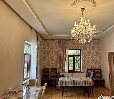 ev alqi satqi kiraye: 143 kv. m, 3 otaqlı, Kanalizasiya, Kombi, Qaz — 4