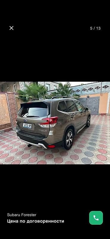 субару форест: Subaru Forester: 2020 г., 2.5 л, Автомат, Бензин, Кроссовер — 3