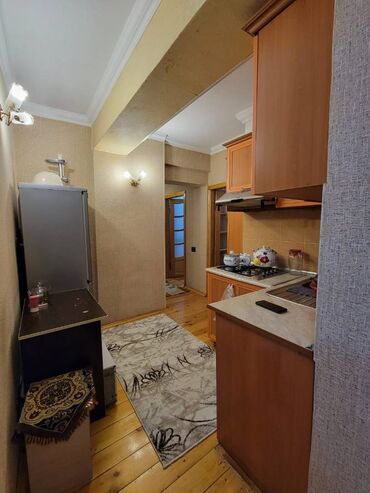 Yeni tikili: Bakıxanov qəs., 3 otaqlı, Yeni tikili, m. Qara Qarayev, 74 kv. m — 7