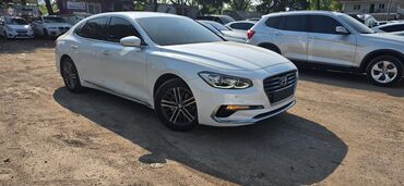 хундай гранд: Hyundai Grandeur: 2019 г., 3 л, Автомат, Газ, Седан