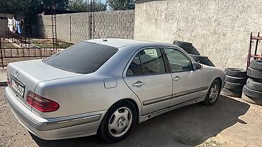 mersedes e class: Mercedes-Benz E-Class: 2000 г., 2 л, Автомат, Бензин, Седан — 6