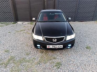 vtec k20: Honda Accord: 2003 г., 2 л, Автомат, Бензин, Седан — 8