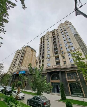 продажа домов ак орго: 2 комнаты, 58 м², Элитка, 7 этаж, ПСО (под самоотделку)