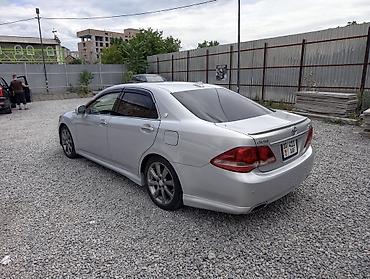 crow: Toyota Crown: 2010 г., 2.5 л, Автомат, Бензин, Седан — 5