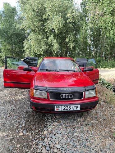 ауди жуки: Audi 100: 1991 г., 2 л, Механика, Бензин, Седан