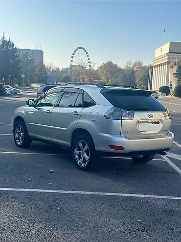 фара харриер: Toyota Harrier: 2004 г., 3 л, Автомат, Бензин, Кроссовер — 9