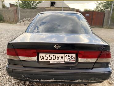 бампер на ниссан санни: Автомобиль Nissan Sunny седан, оснащенный автоматической коробкой