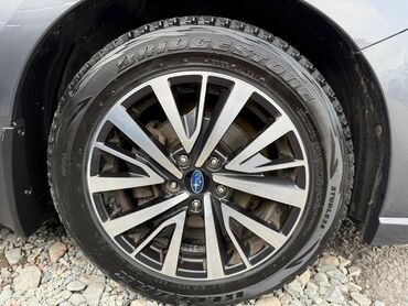 Subaru: Subaru Legacy: 2019 г., 2.5 л, Автомат, Бензин, Седан — 12