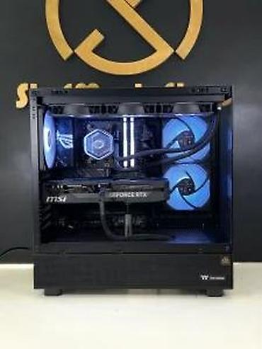 Desktop računari i radne stanice: 💻 Ryzen 7 9800X3D / RTX 5080 / X870 / 64GB / 3TB – SM114PC 🚀 ✨ — 2