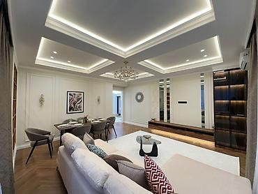 Продажа квартир: 3 комнаты, 117 м², Элитка, Дизайнерский ремонт — 3