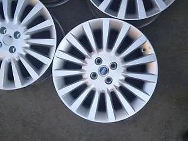 Gume i felne: Alu felne R17 Fiat Lancia 4x98. Alu felne R17 Fiat Lancia — 10