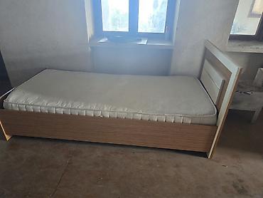 Yataq otağı dəstləri: 2 təknəfərlik çarpayı — 4