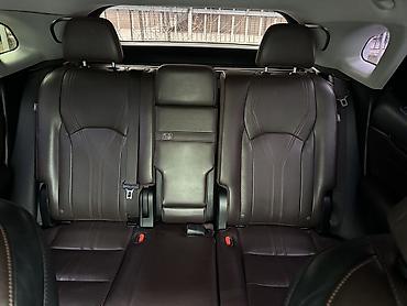 Lexus: Lexus RX: 2017 г., 3.5 л, Гибрид, Кроссовер — 11