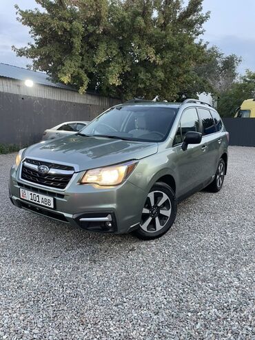 двигатель субару б4: Subaru Forester: 2016 г., 2.5 л, Автомат, Бензин, Кроссовер