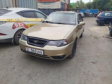 zia doo: Daewoo Nexia: 2010 г., 1.6 л, Механика, Бензин, Седан — 2